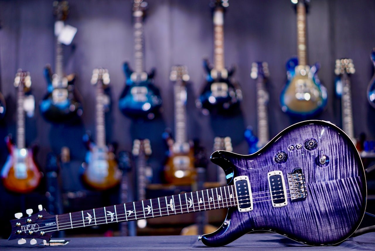 PRS Custom 24-08 Purple Mist 0415556