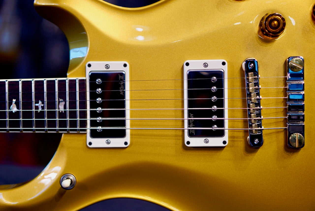 PRS McCarty 594 Gold Top 0411607