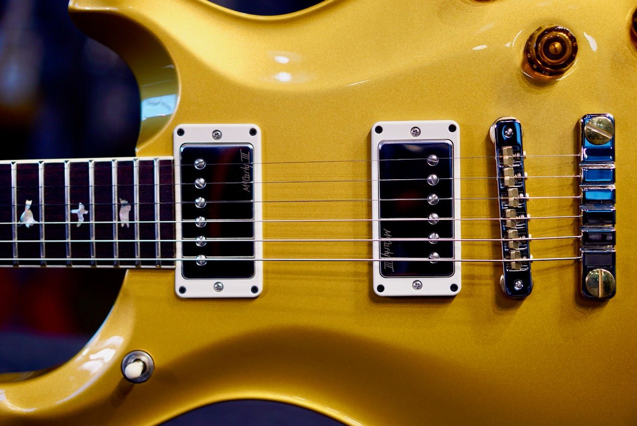 PRS McCarty 594 Gold Top 0411607