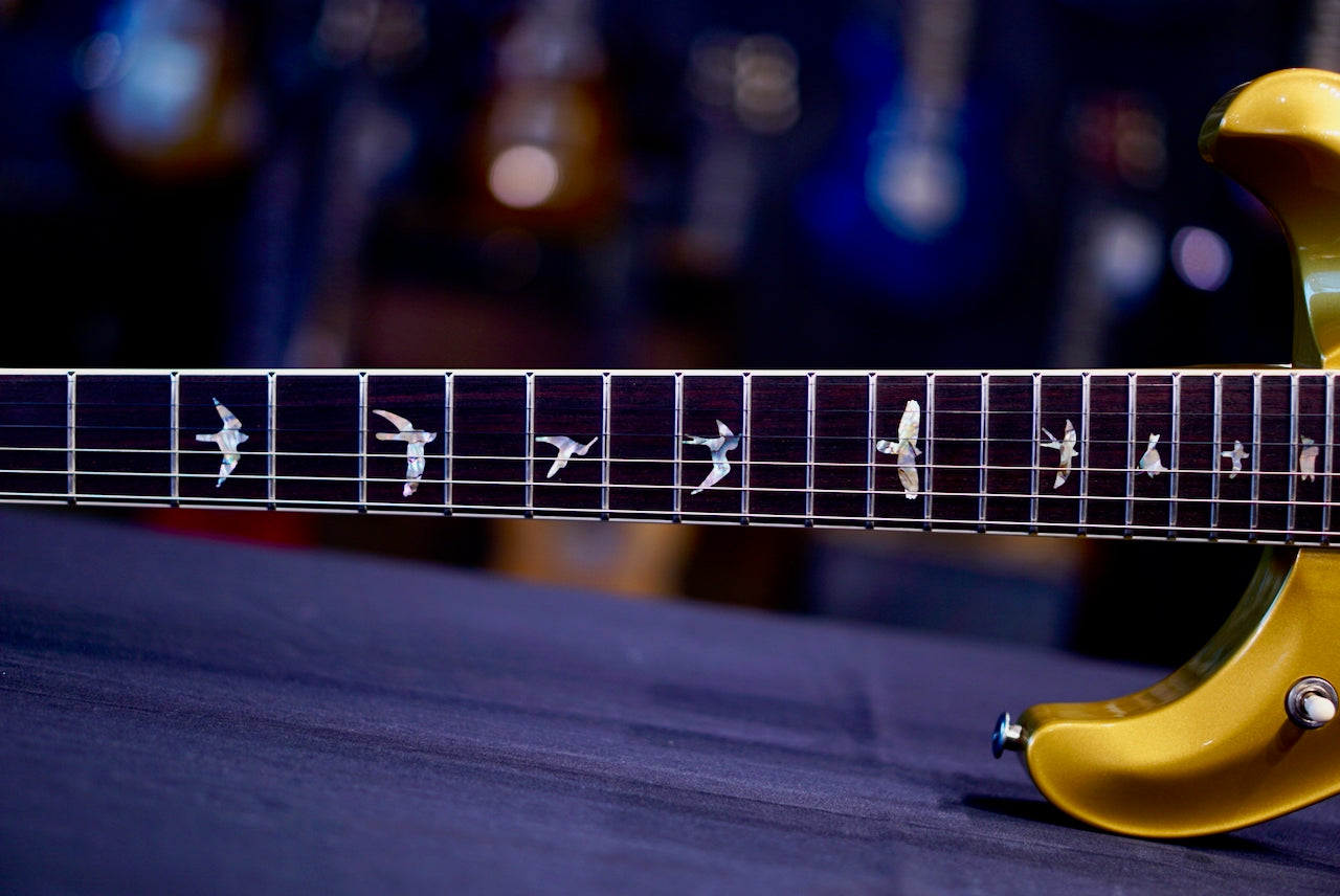 PRS McCarty 594 Gold Top 0411607