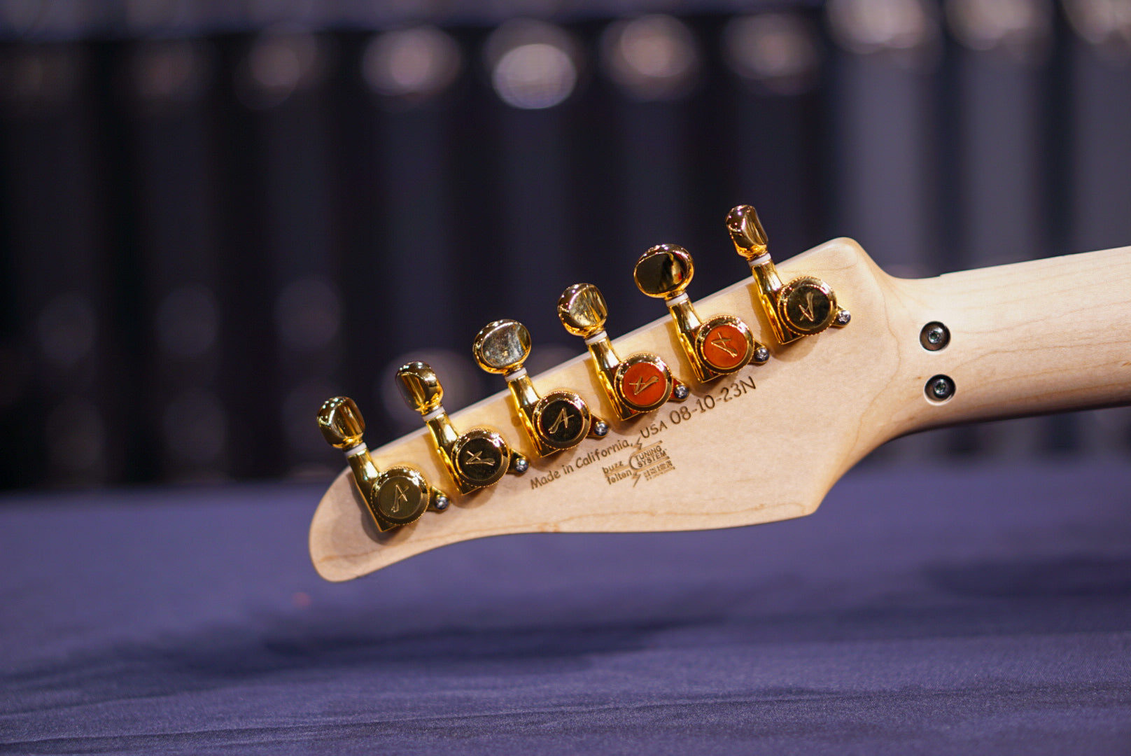 Tom Anderson Drop Top Classic Shorty Jack's Pacific Blue 08-10-23N - HIENDGUITAR Anderson GUITAR