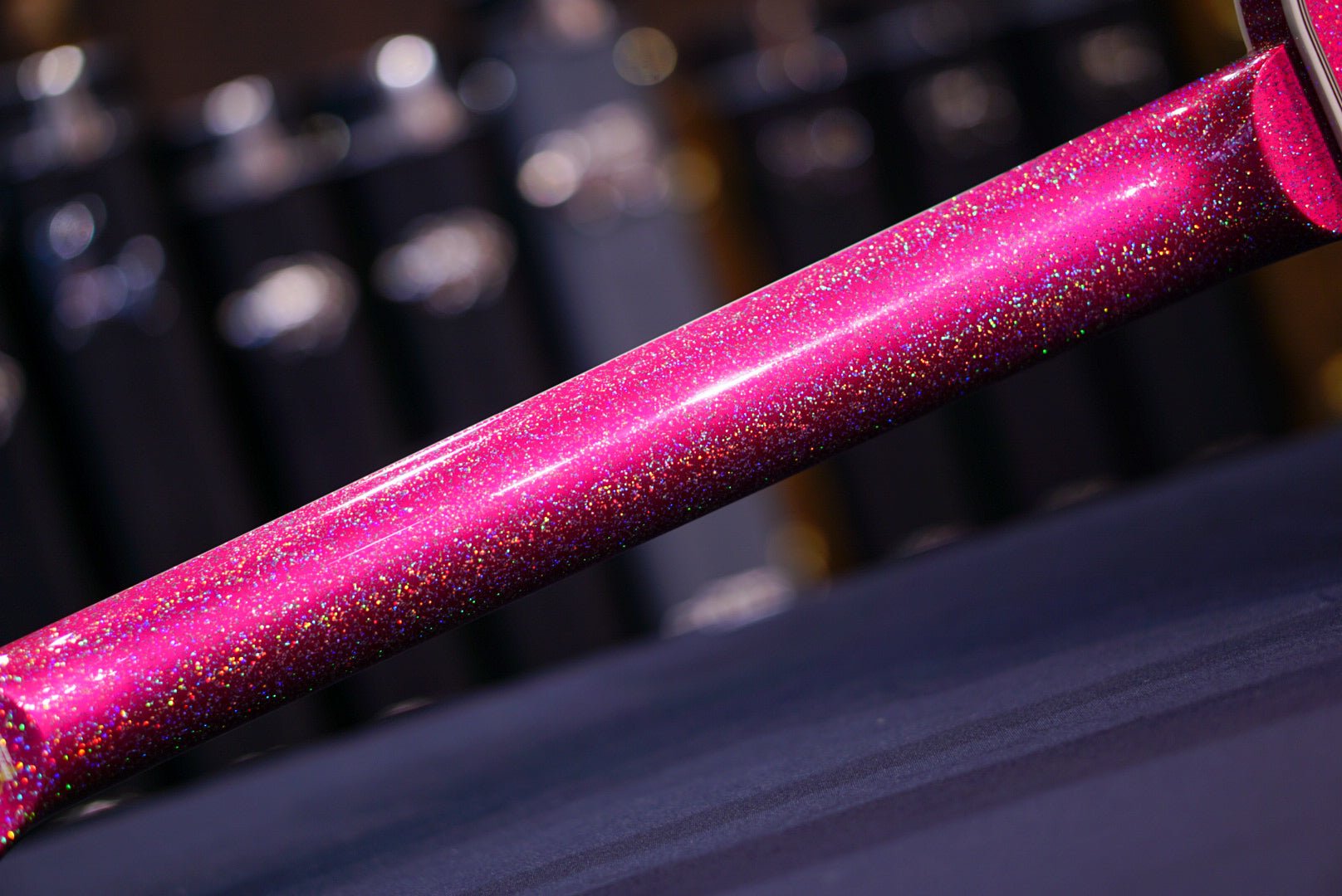ESP Eclipse CTM DB/E Twinkle Pink E8270242