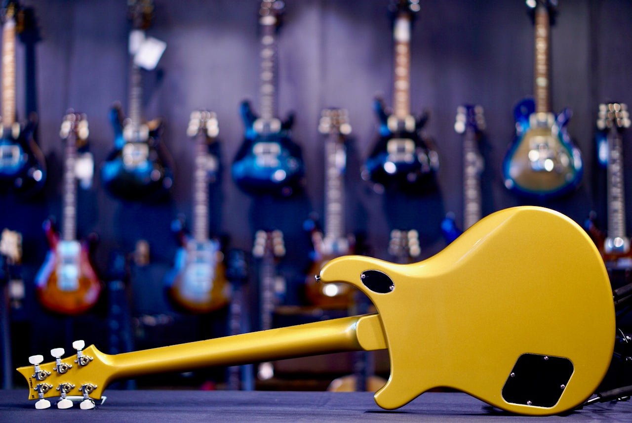 PRS McCarty 594 Gold Top 0411607