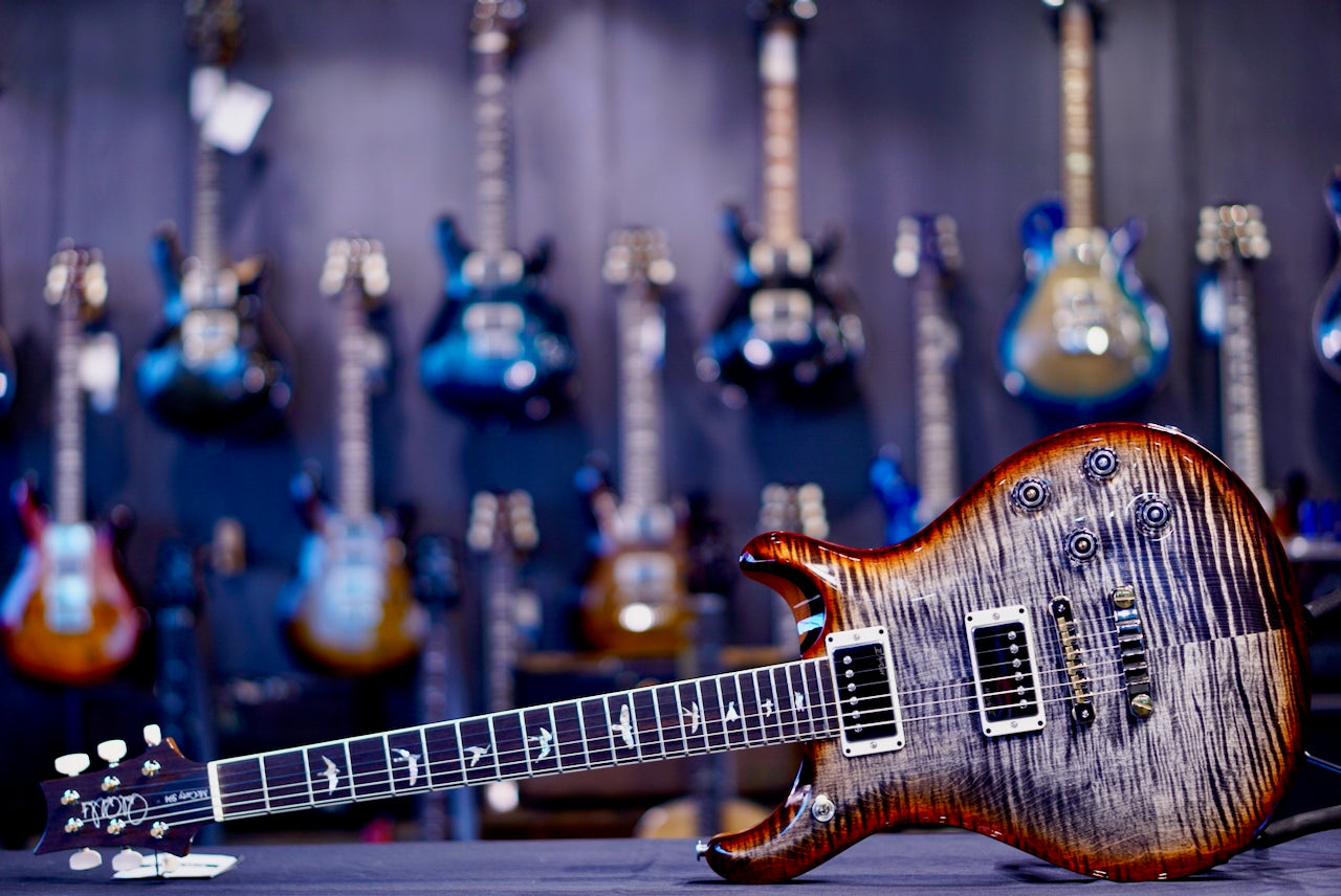 PRS McCarty 594 Charcoal CHerry 0418541