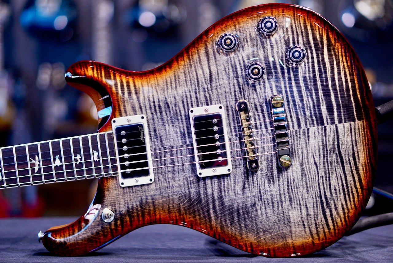 PRS McCarty 594 Charcoal CHerry 0418541