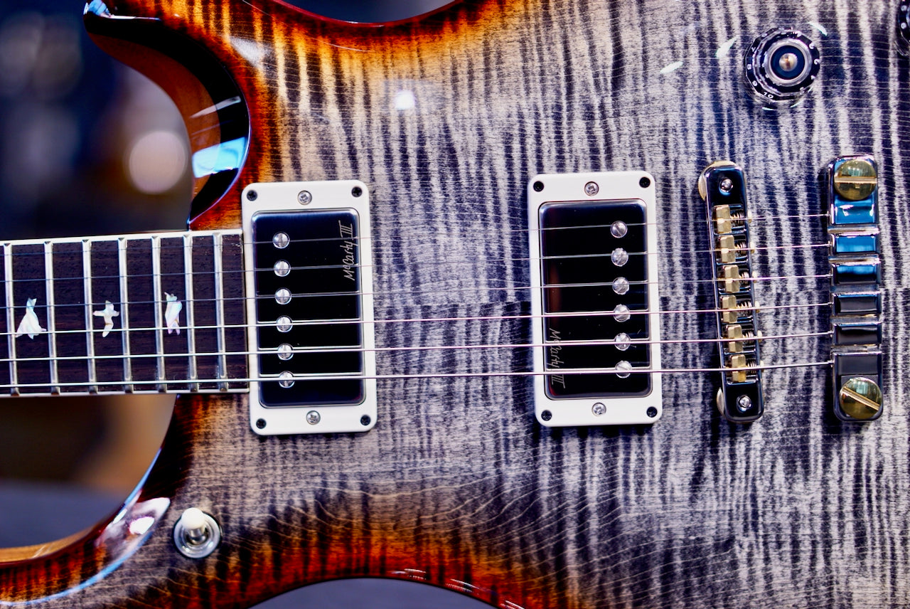 PRS McCarty 594 Charcoal CHerry 0418541