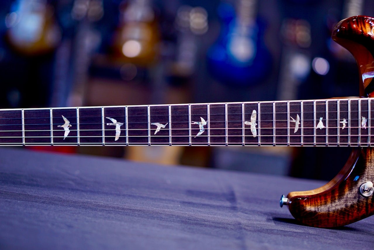 PRS McCarty 594 Charcoal CHerry 0418541