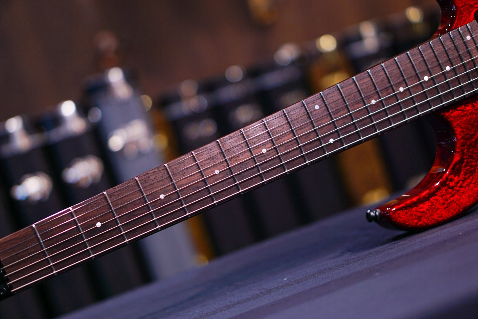 ESP original M-seven/R Liquid Metal Lava E3400242