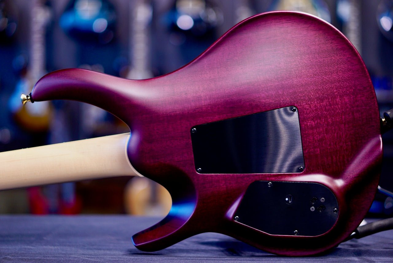 PRS Chleo Charcoal Purple Burst 0419462
