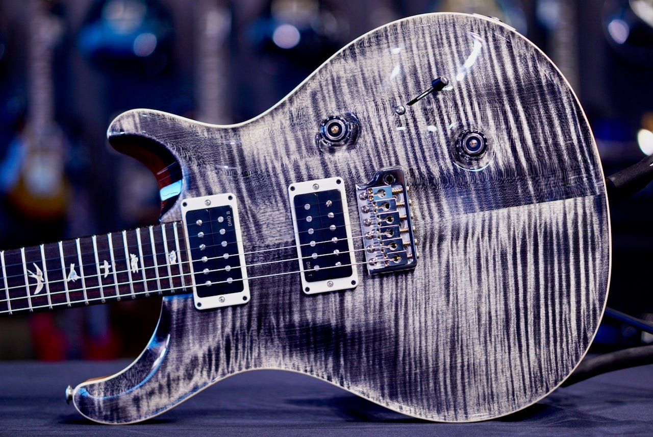 PRS Custom 24 Charcoal 0416065