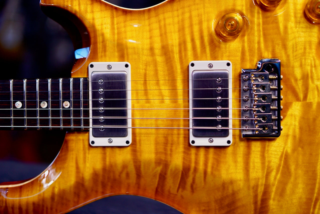 PRS DGT Moons McCarty Sunburst 0415738