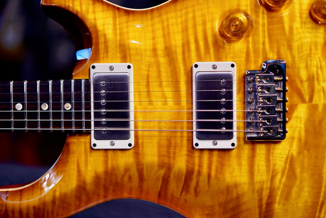PRS DGT Moons McCarty Sunburst 0415738
