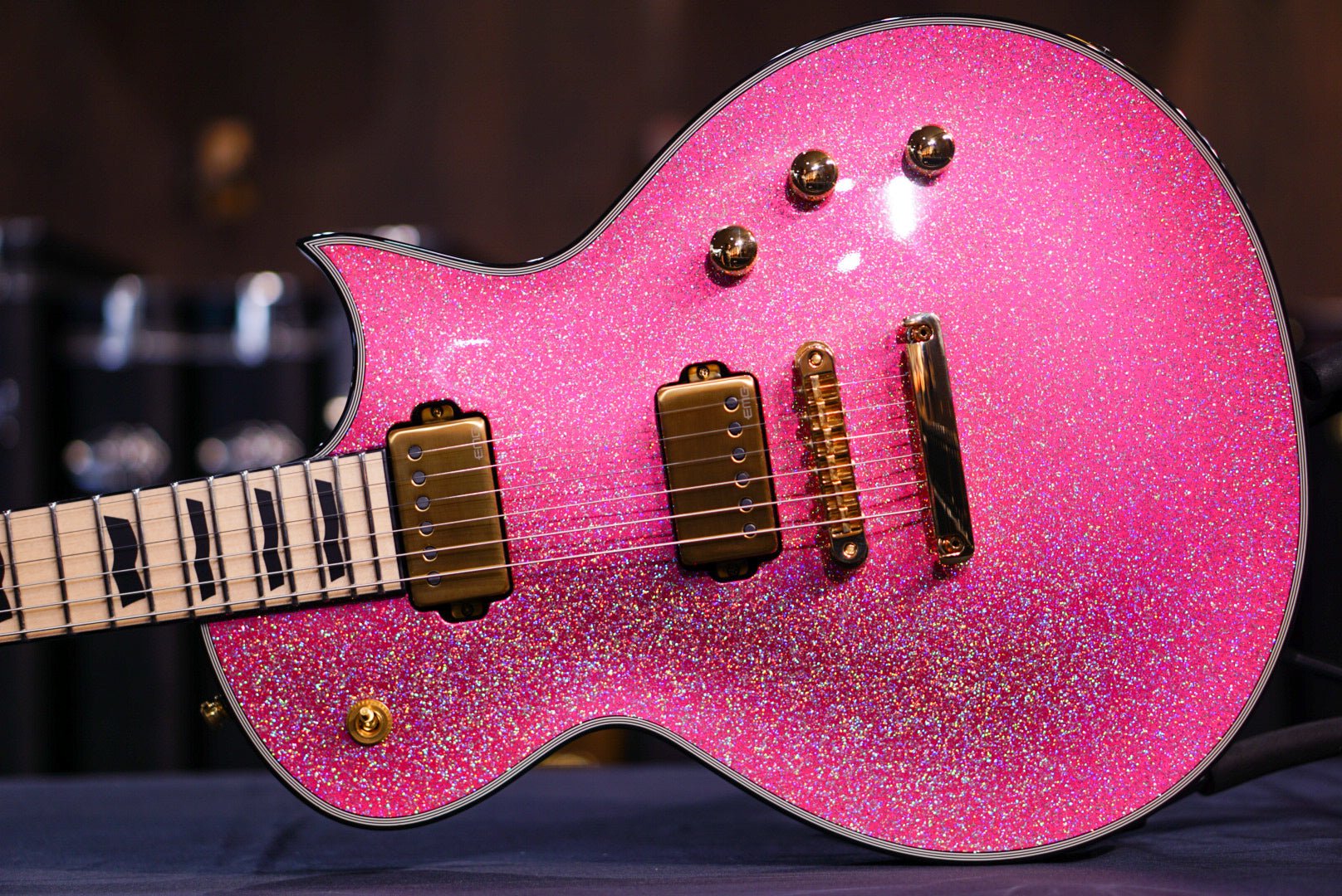 ESP Eclipse CTM DB/M Twinkle Pink E1220242