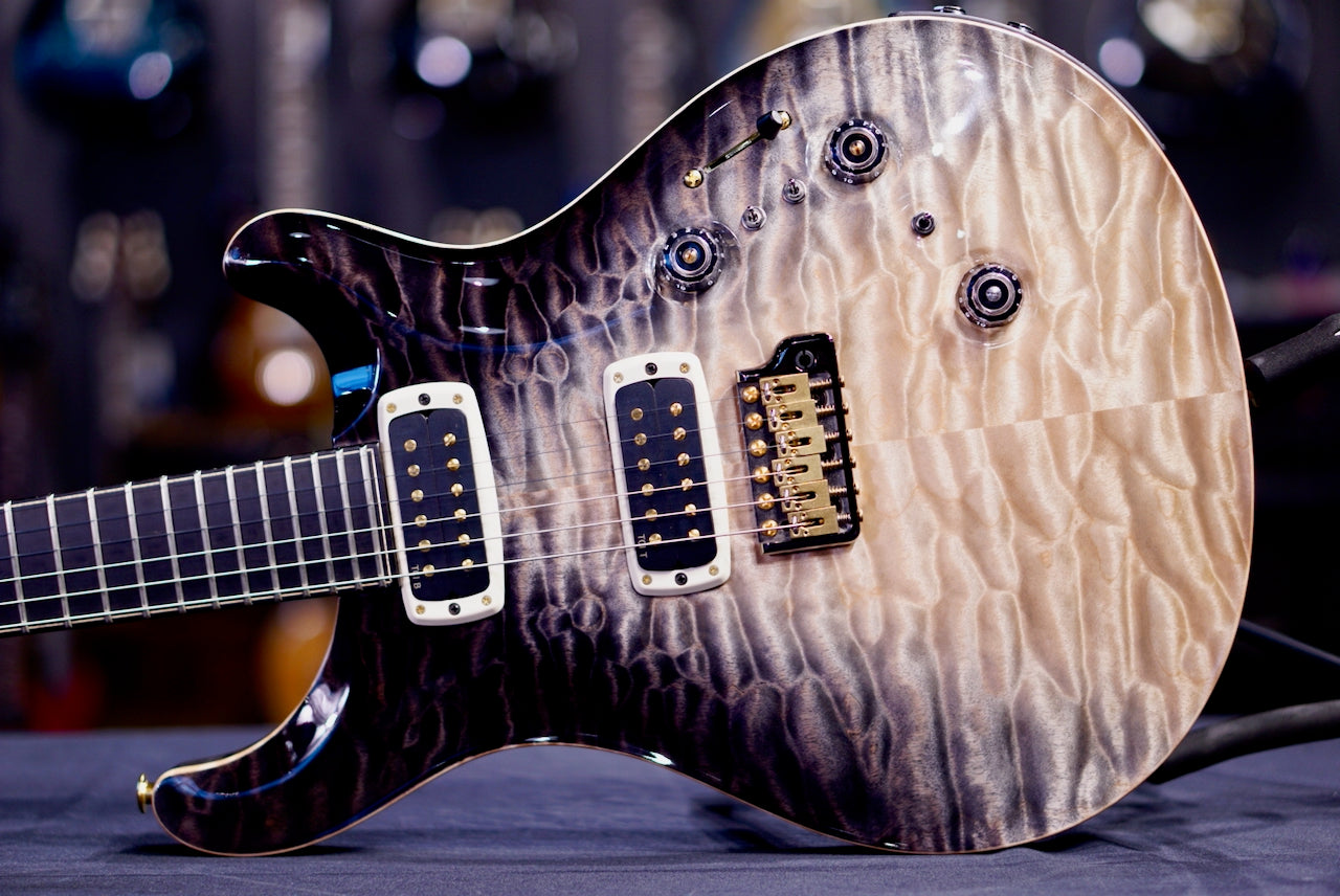 PRS Private stock Custom 24-08 Frostbite Dragon's Breathe 414766 PS# 11996
