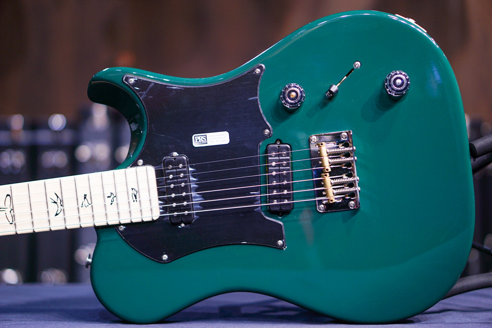 PRS Myles Kennedy hunter green 0368472 - HIENDGUITAR PRS GUITAR