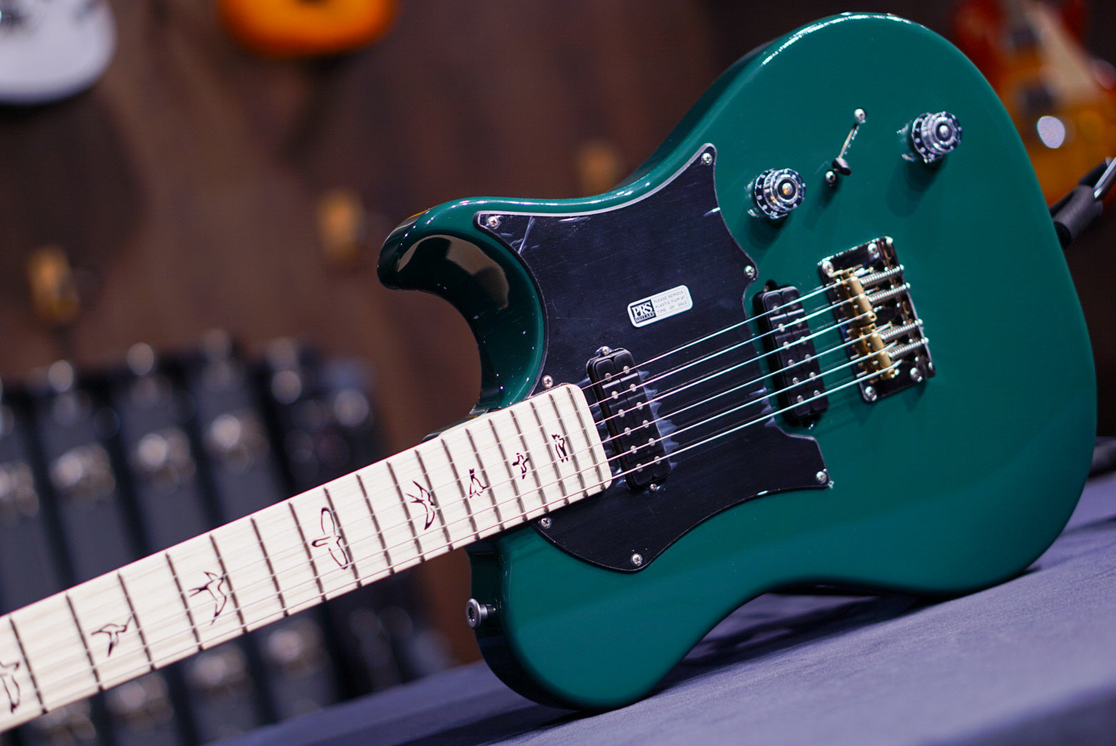 PRS Myles Kennedy hunter green 0368472 - HIENDGUITAR PRS GUITAR