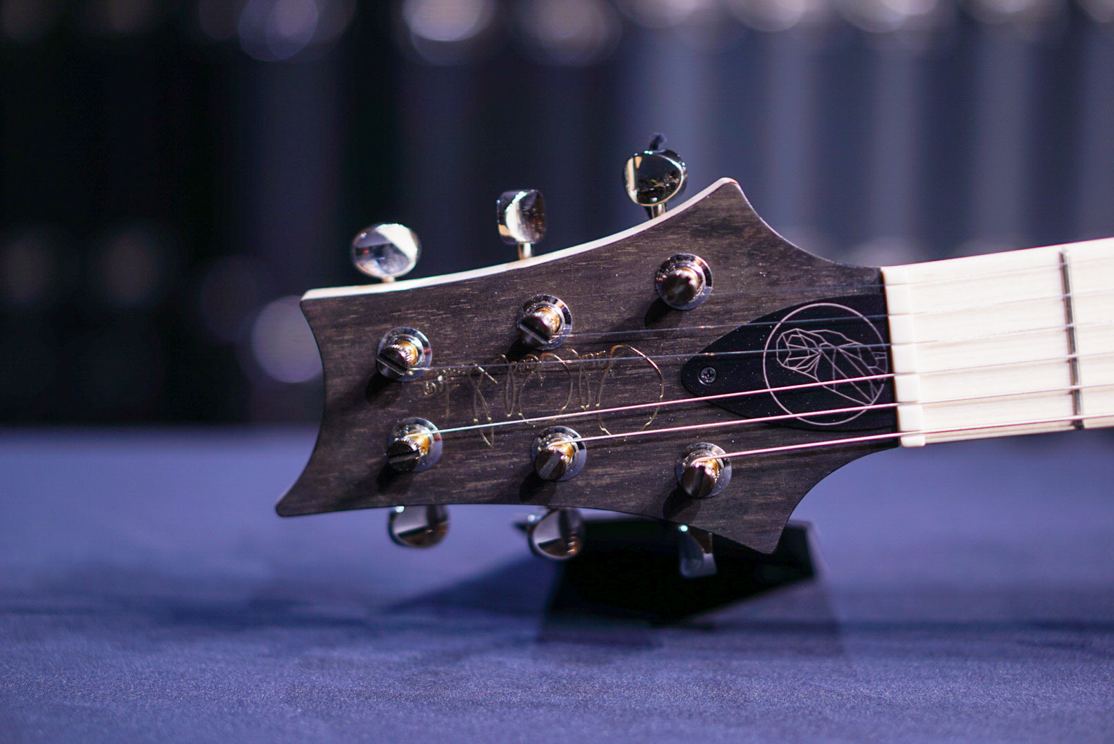 PRS Myles Kennedy hunter green 0368472 - HIENDGUITAR PRS GUITAR