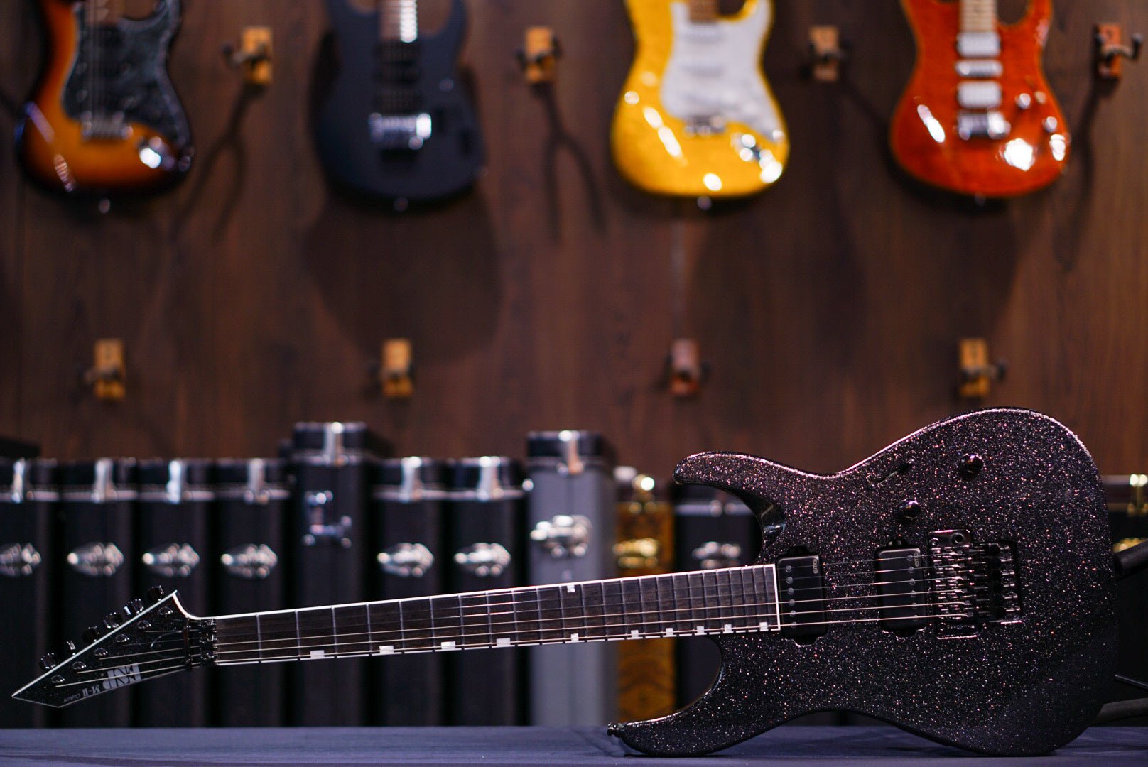 ESP Original M-II CTM FR/E Titan Metal E2180242
