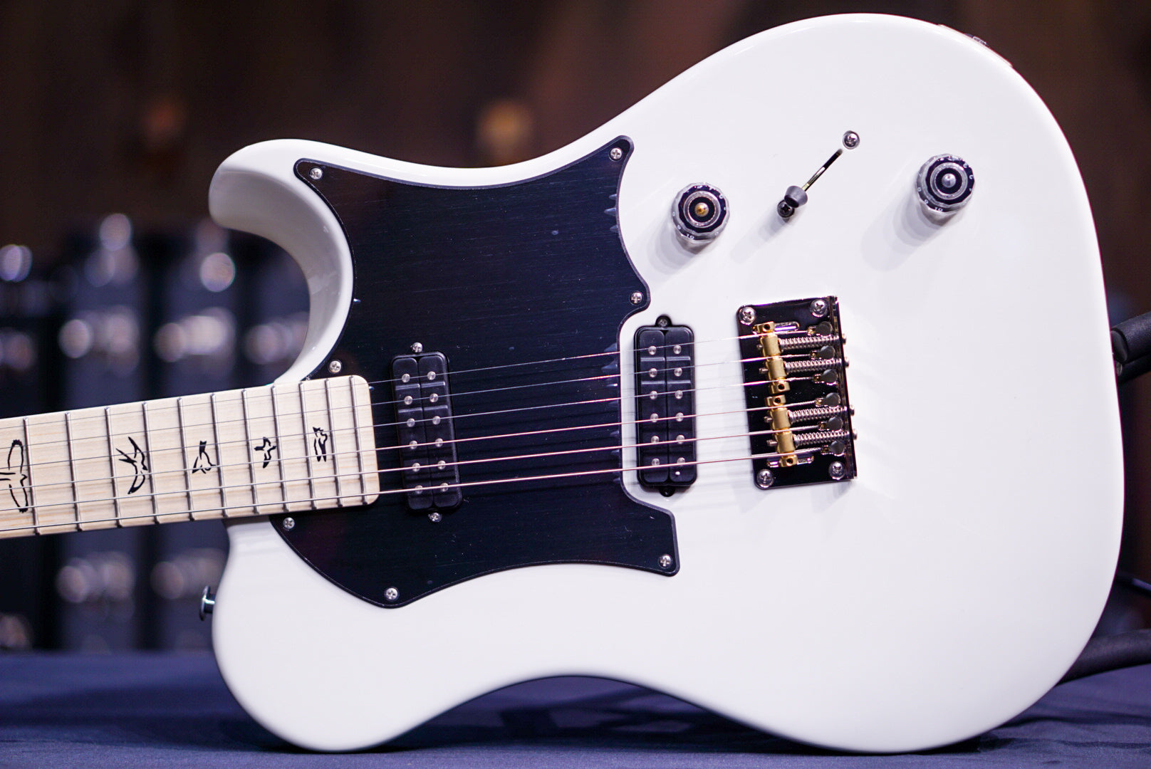 PRS Myles Kennedy Antique White 0368719 - HIENDGUITAR PRS GUITAR