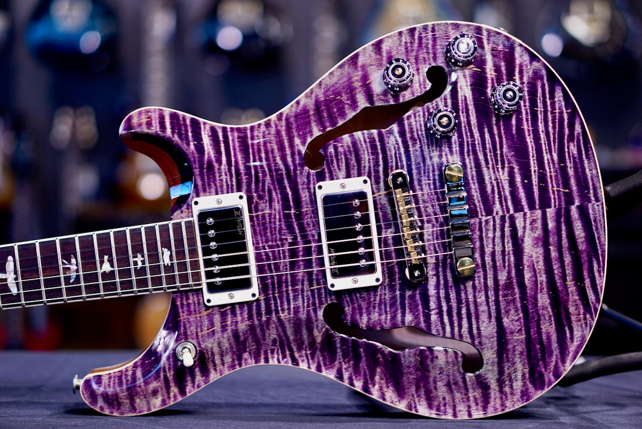 PRS McCarty 594 Hollowbody II Aurora Borealis 0418621