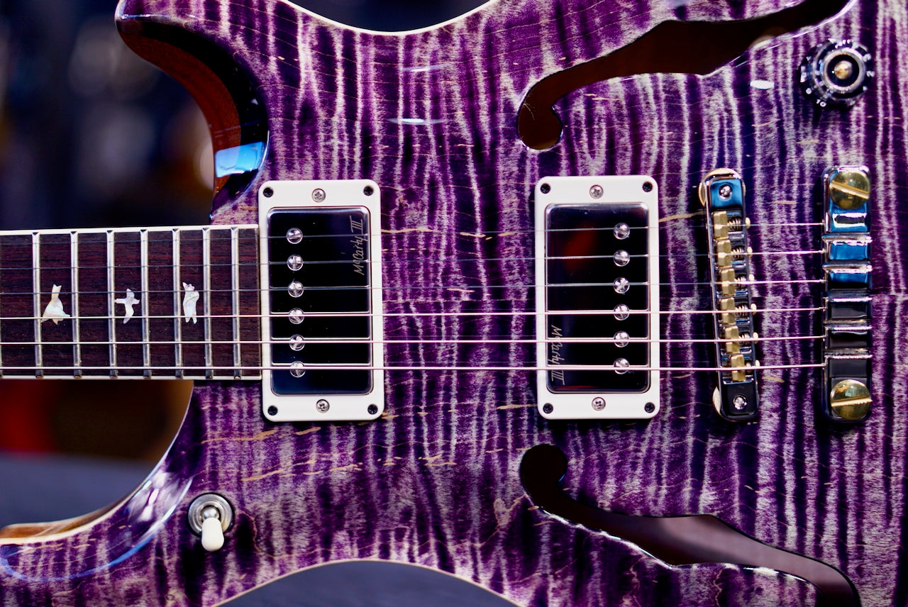 PRS McCarty 594 Hollowbody II Aurora Borealis 0418621