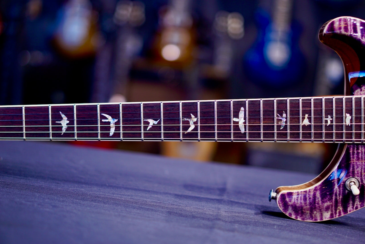 PRS McCarty 594 Hollowbody II Aurora Borealis 0418621