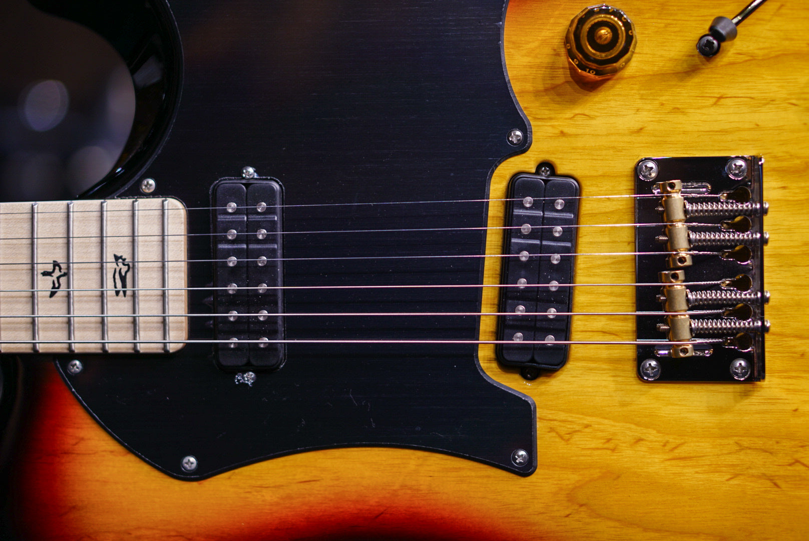 PRS Myles Kennedy Tri-Color Sunburst 0368736 - HIENDGUITAR PRS GUITAR