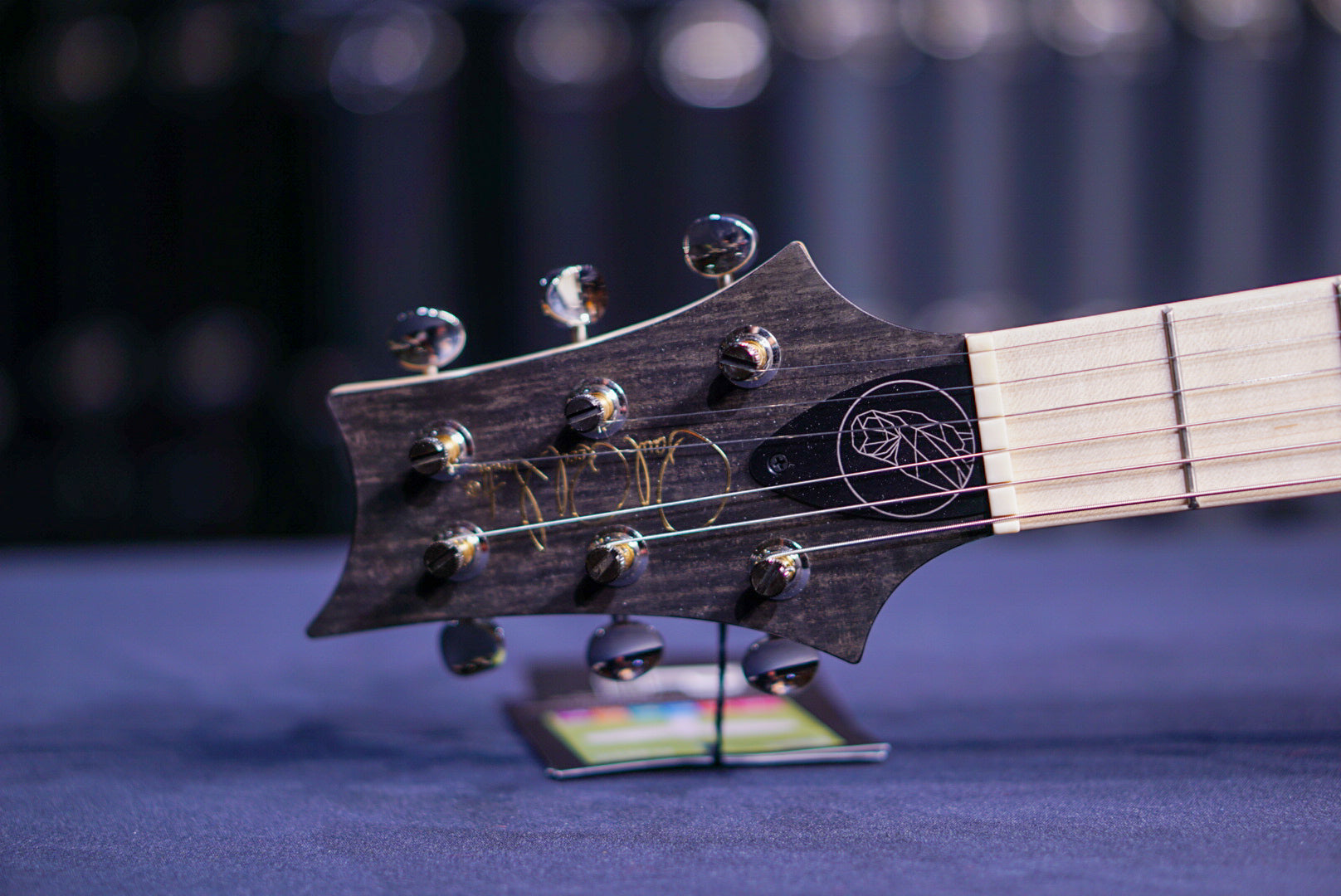 PRS Myles Kennedy Tri-Color Sunburst 0368736 - HIENDGUITAR PRS GUITAR