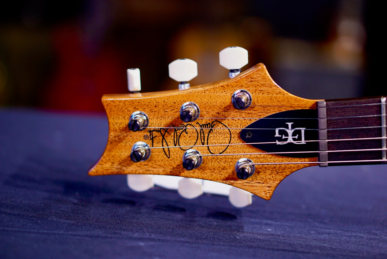 PRS DGT Moons Charcoal 0415499