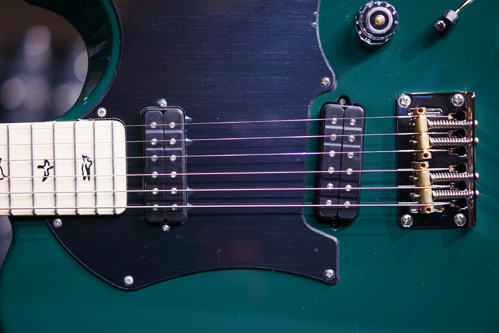 PRS Myles Kennedy hunter green 0368381 - HIENDGUITAR PRS GUITAR