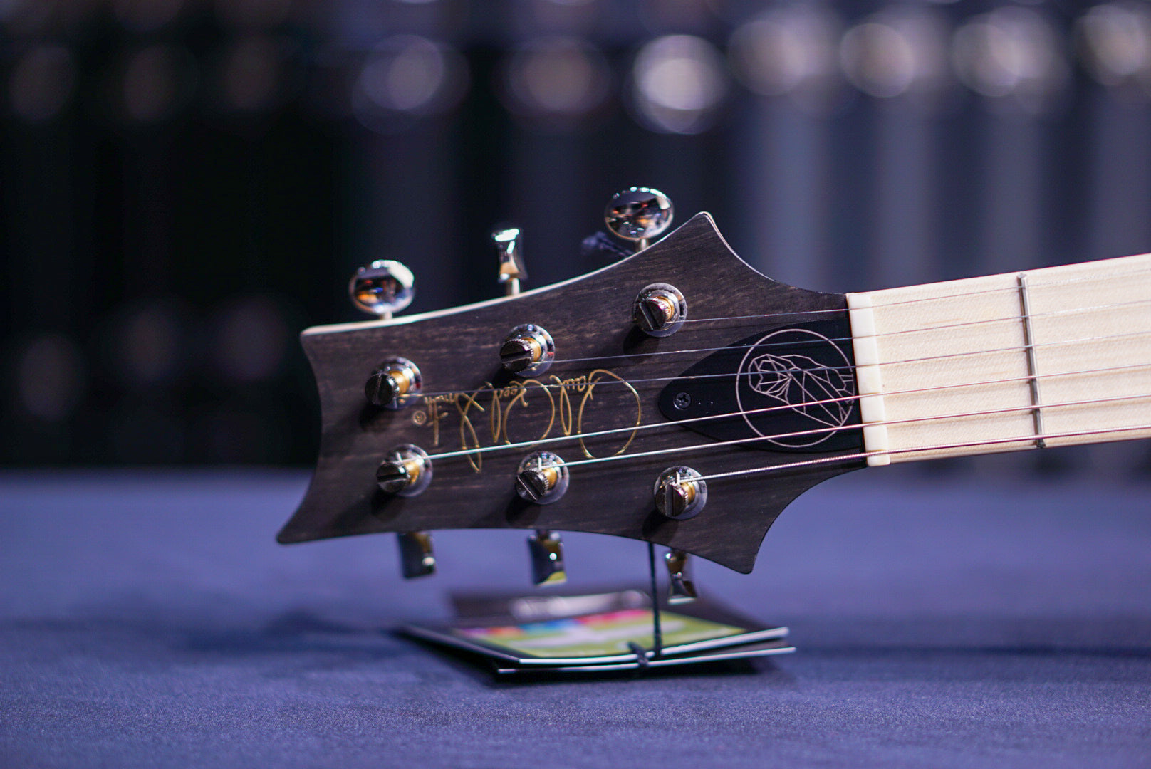 PRS Myles Kennedy hunter green 0368381 - HIENDGUITAR PRS GUITAR