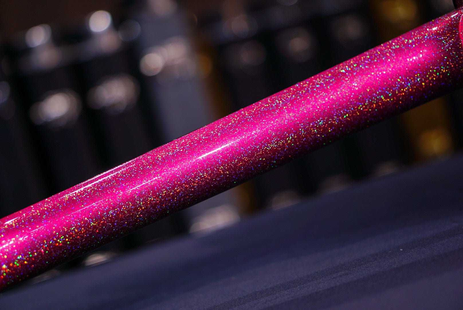 ESP Eclipse CTM DB/M Twinkle Pink E9270242