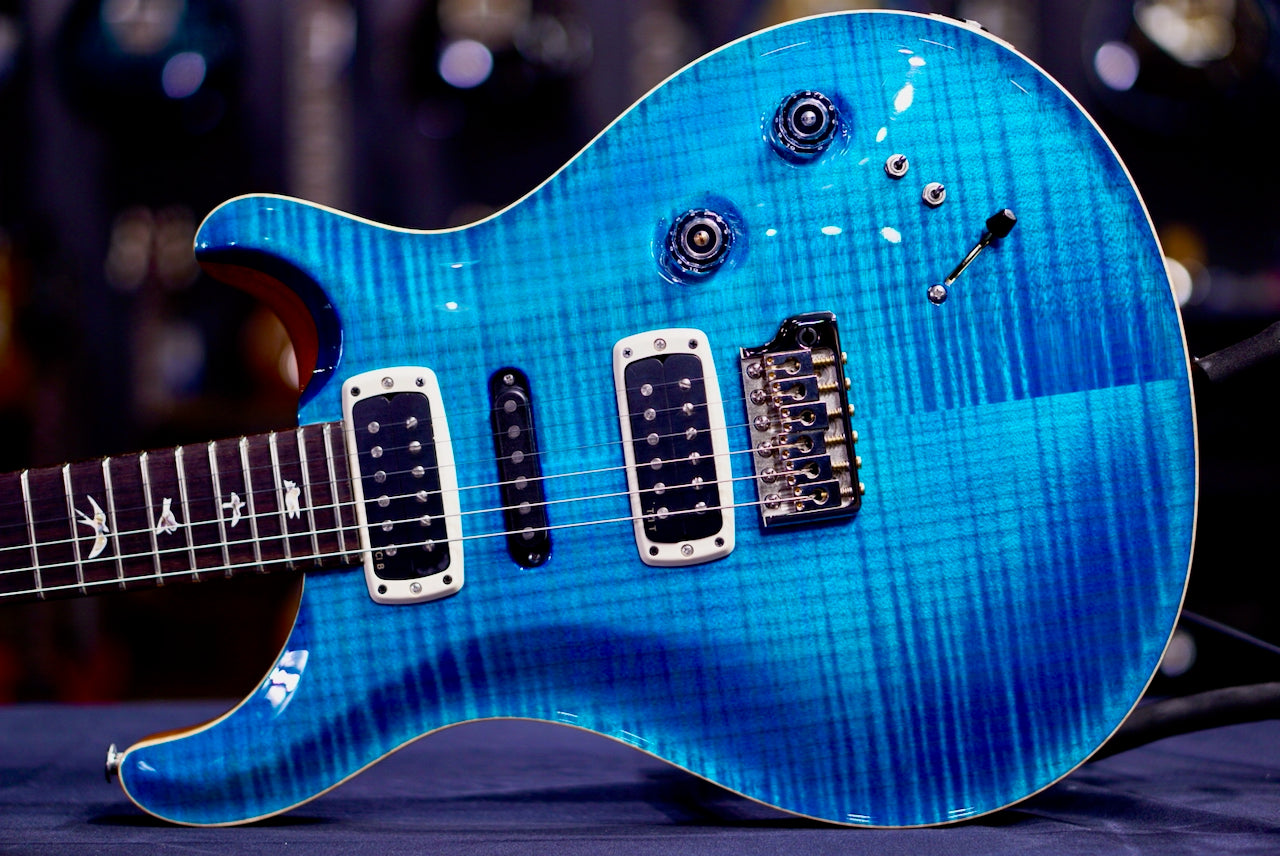 PRS Modern Eagle V Carroll Blue 0411052
