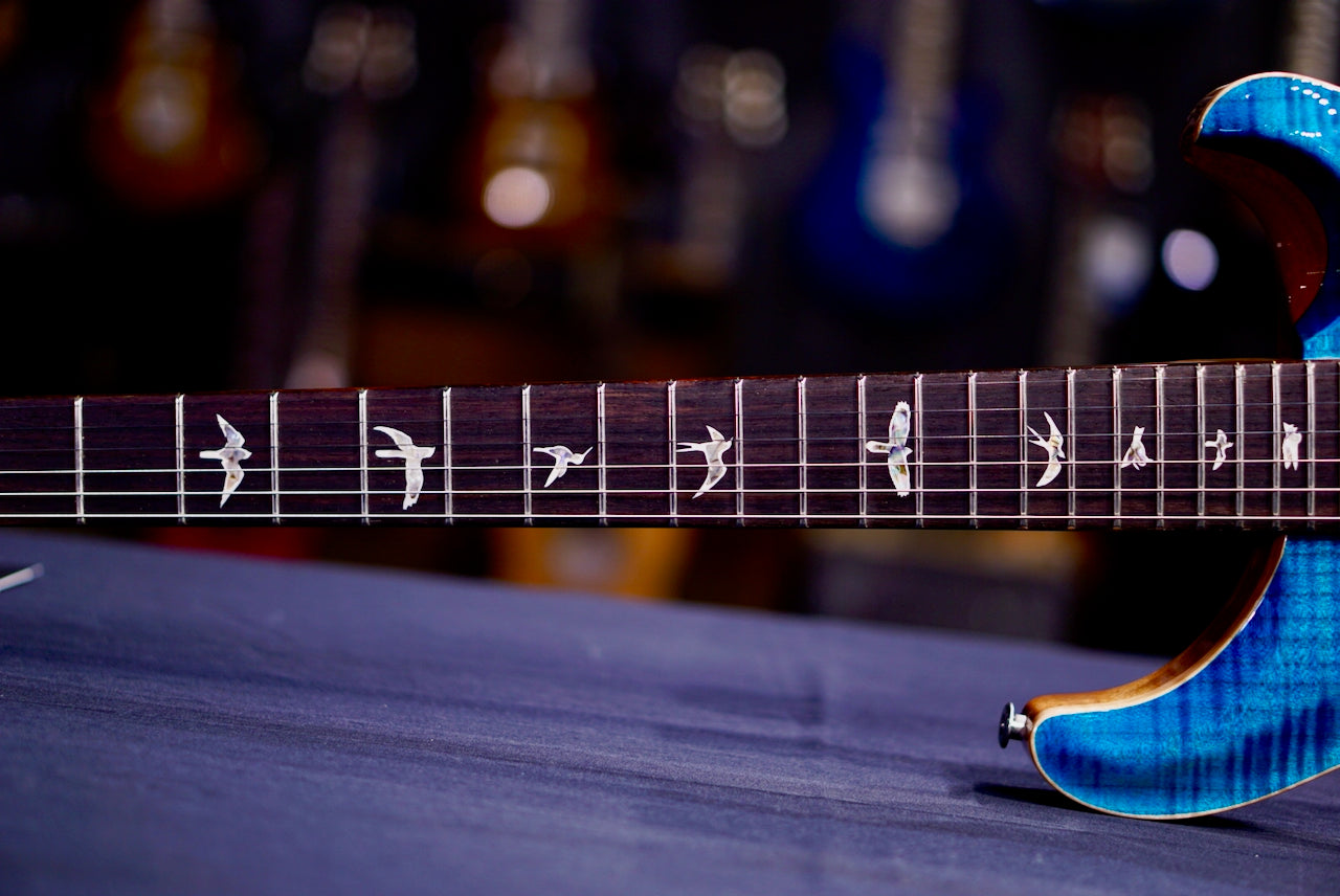 PRS Modern Eagle V Carroll Blue 0411052