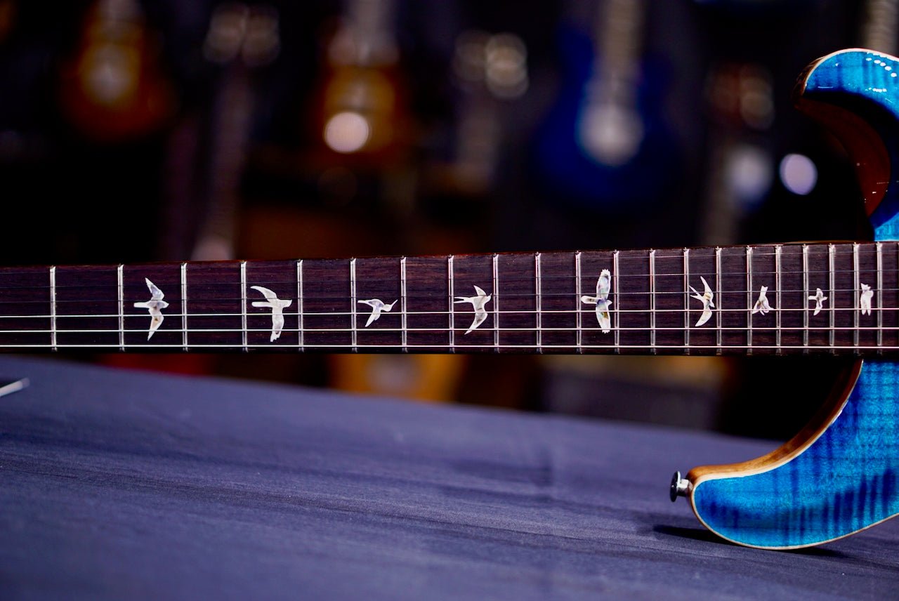 PRS Modern Eagle V Carroll Blue 0411052