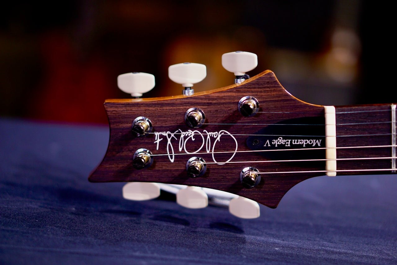 PRS Modern Eagle V Carroll Blue 0411052
