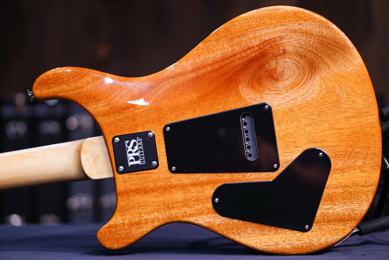 PRS CE24 eriza verde 0367846 - HIENDGUITAR PRS GUITAR