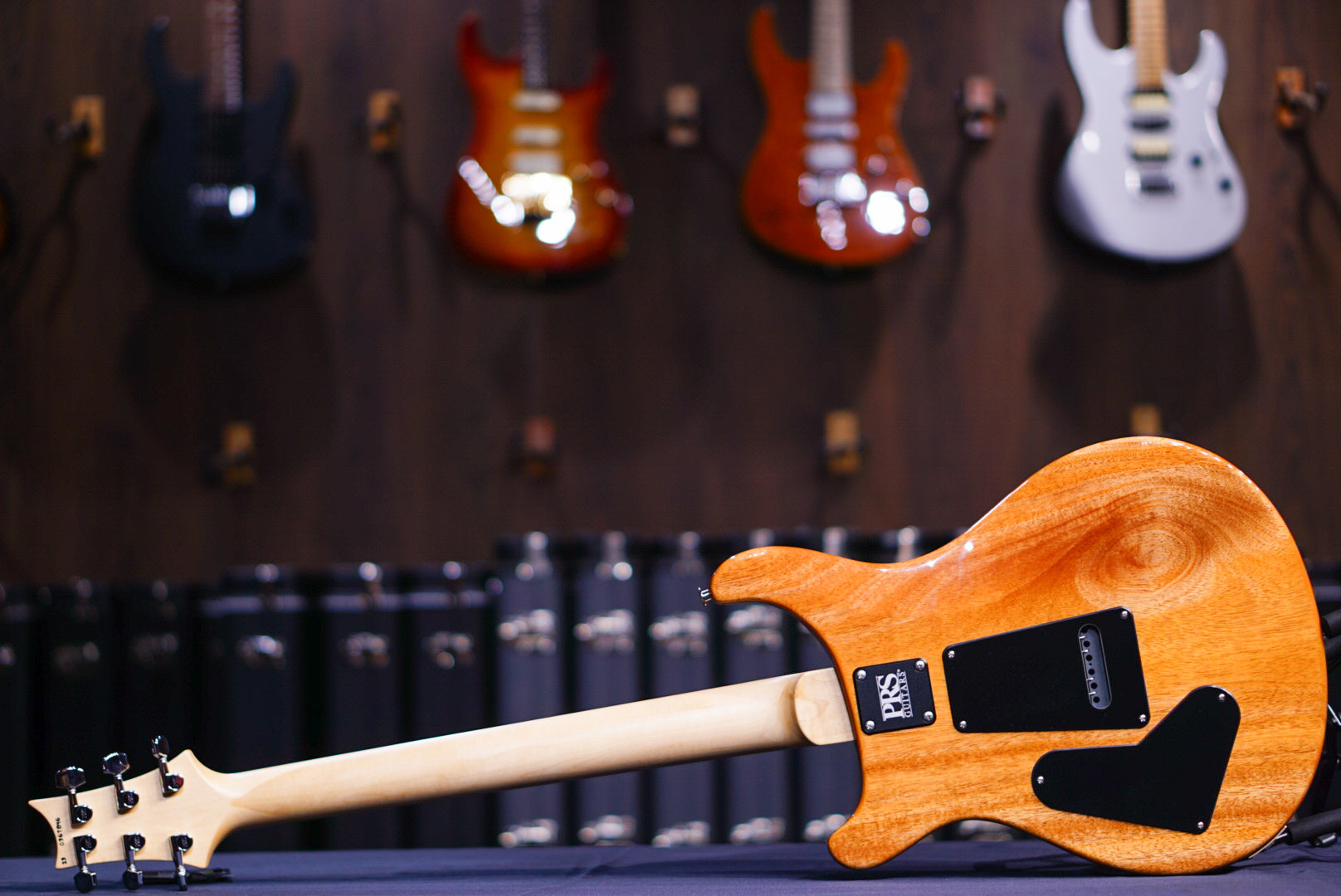 PRS CE24 eriza verde 0367846 - HIENDGUITAR PRS GUITAR