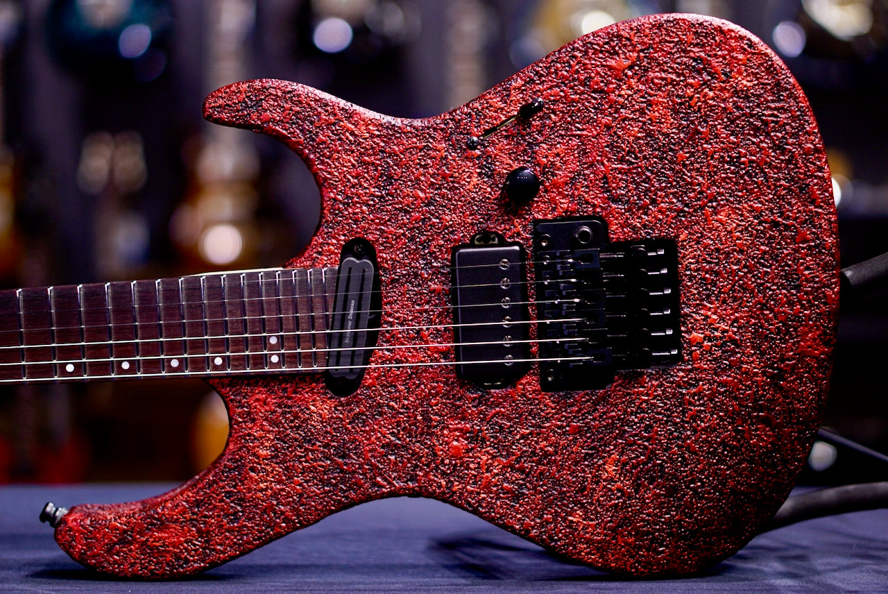 ESP Maverick Castmetal lava E6601252