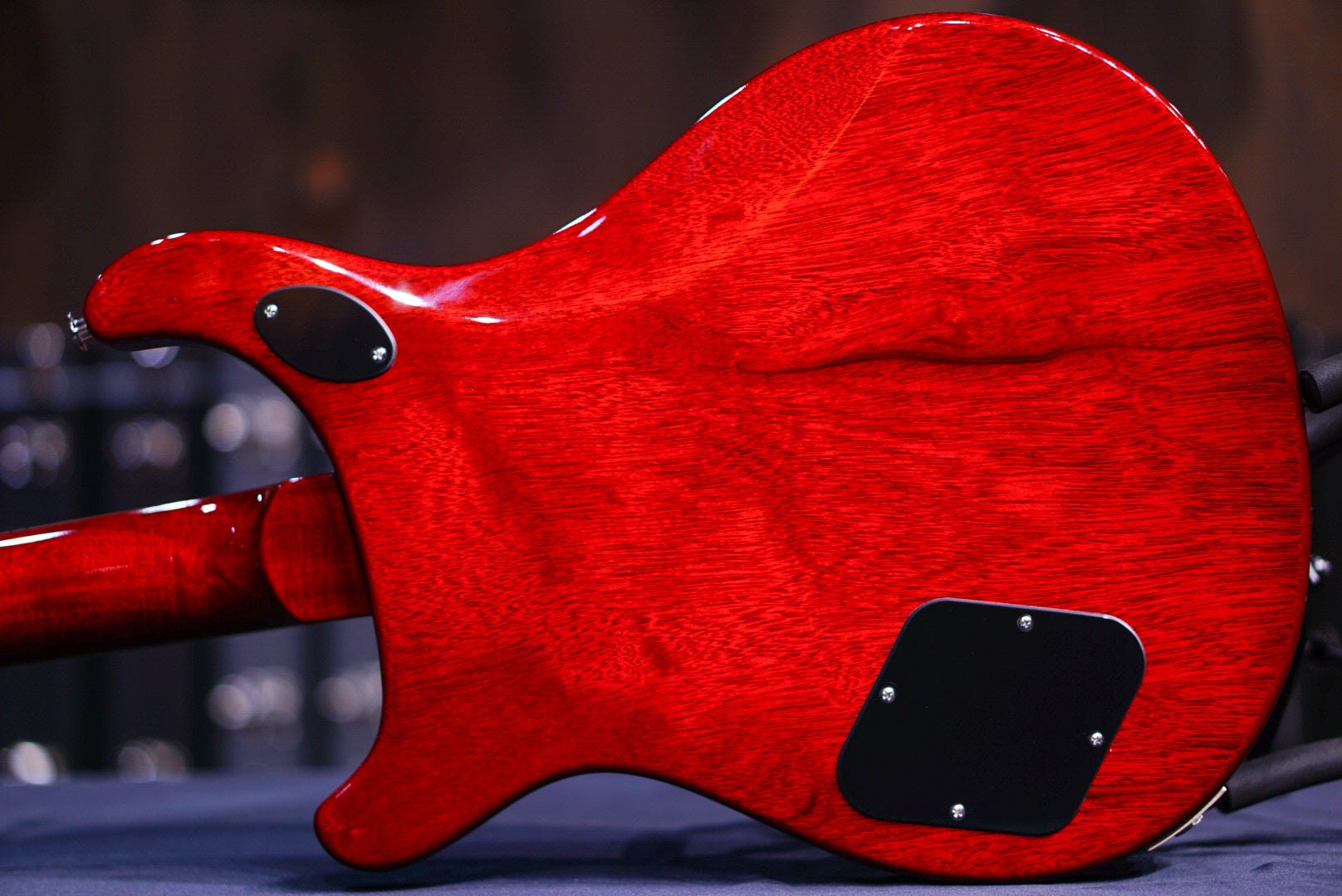 PRS 10TH ANNIVERSARY S2 MCCARTY 594 LIMITED EDITION Dark cherry sunburst S2069511 - HIENDGUITAR PRS GUITAR