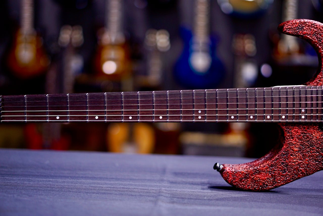 ESP Maverick Castmetal lava E6601252