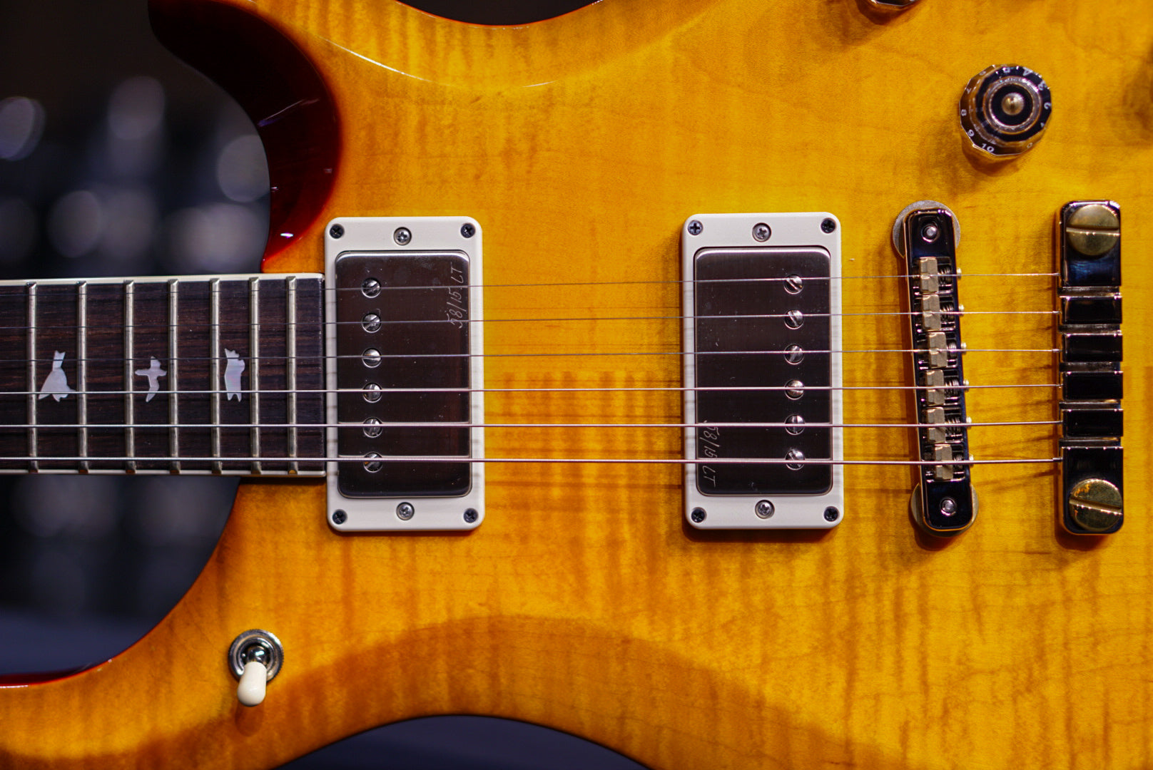 PRS 10TH ANNIVERSARY S2 MCCARTY 594 LIMITED EDITION mccarty sunburst S2069255 - HIENDGUITAR PRS GUITAR