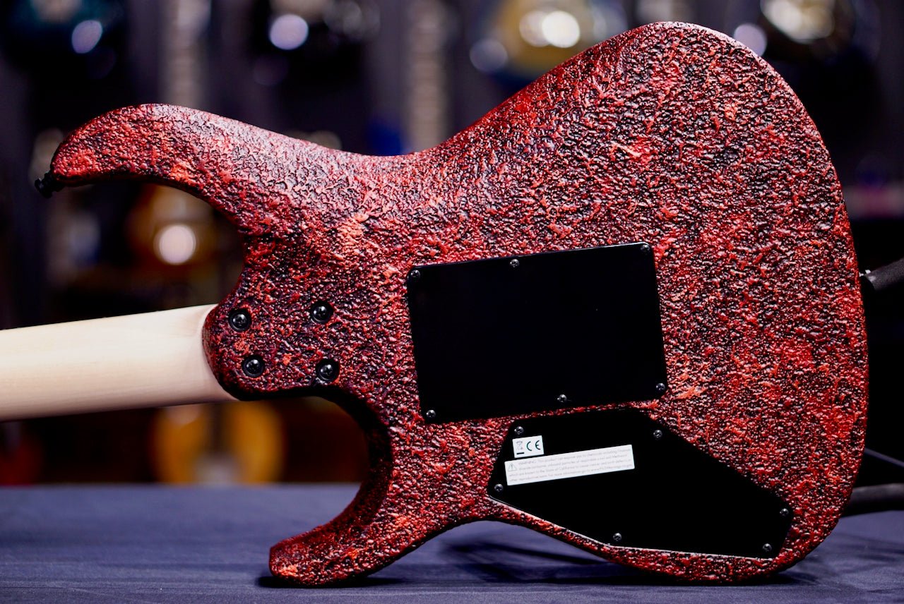 ESP Maverick Castmetal lava E6601252