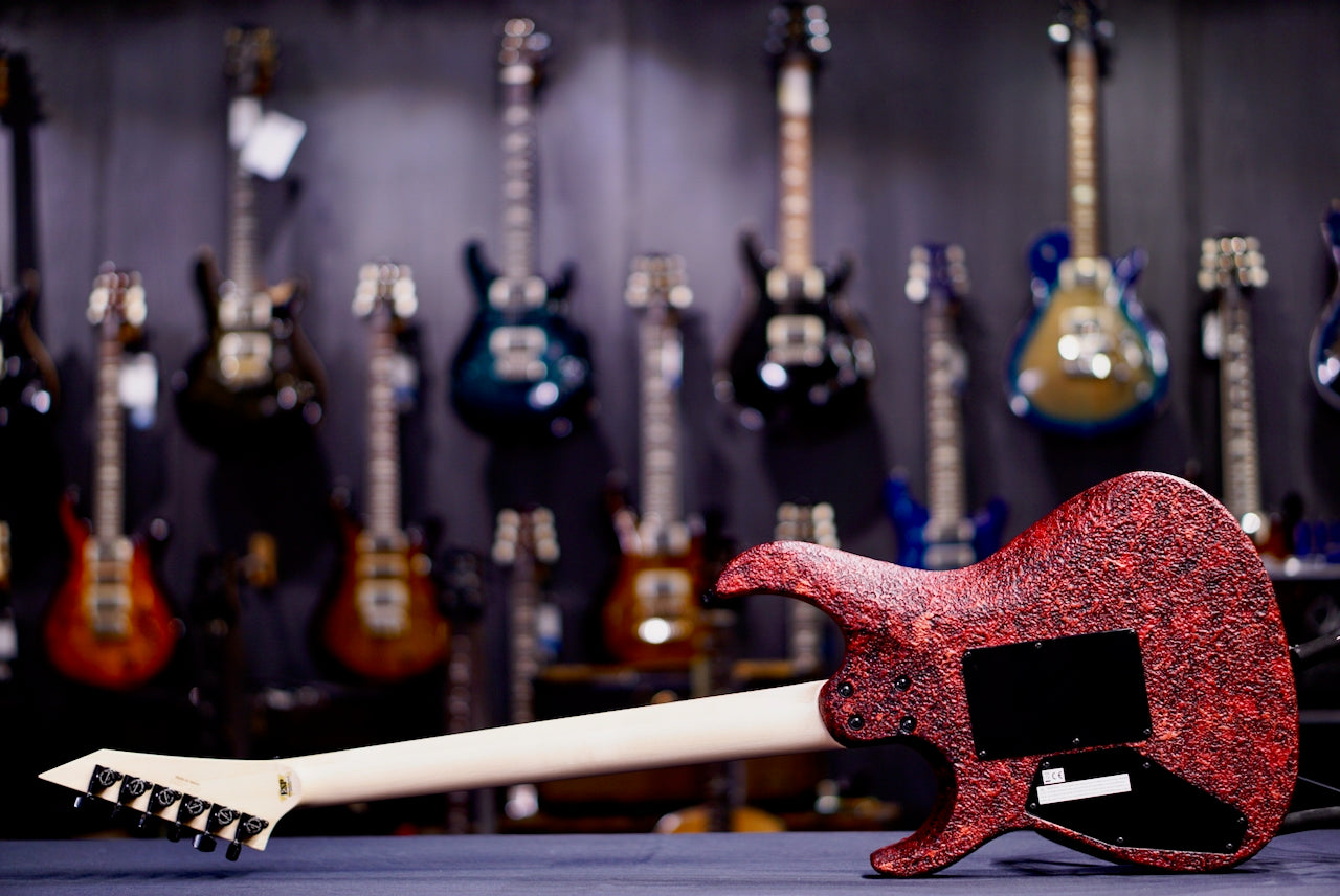 ESP Maverick Castmetal lava E6601252