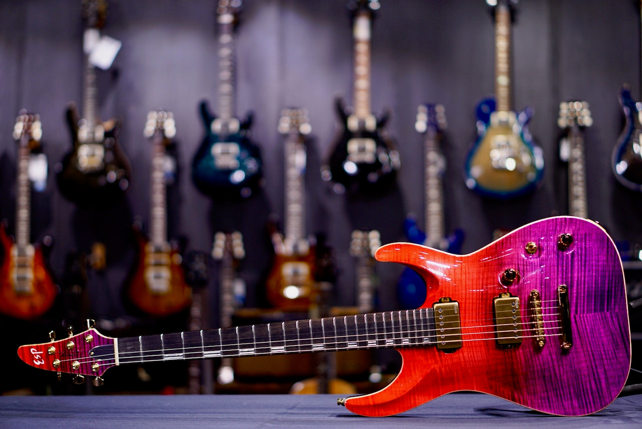 ESP Horizon CTM NT FM Red Purple Gradation E2820252