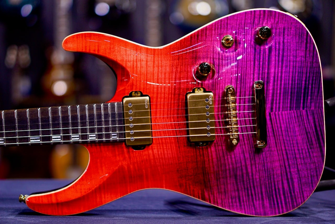 ESP Horizon CTM NT FM Red Purple Gradation E2820252