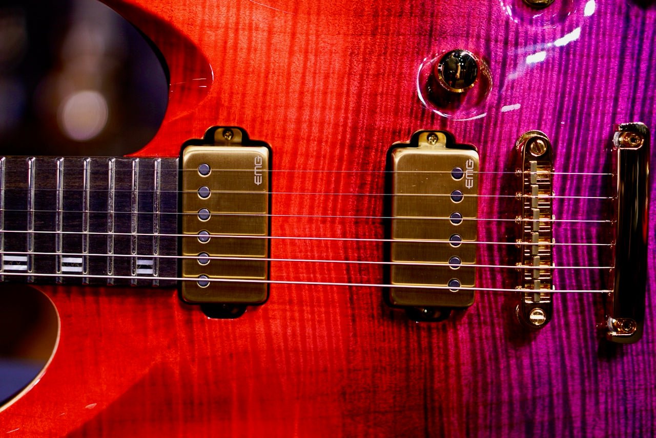 ESP Horizon CTM NT FM Red Purple Gradation E2820252