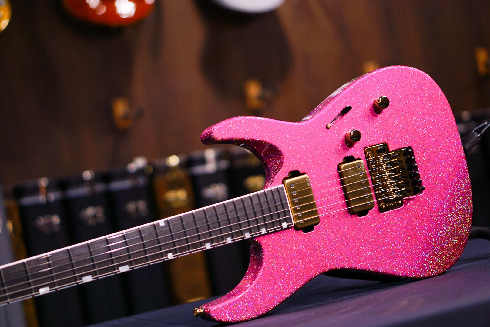 ESP Original M-II CTM FR/E Twinkle Pink E4950242