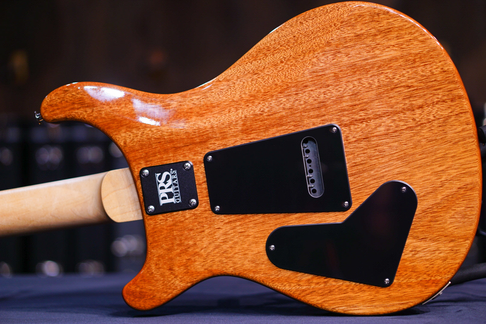 PRS CE24 eriza verde 0367210 - HIENDGUITAR PRS GUITAR