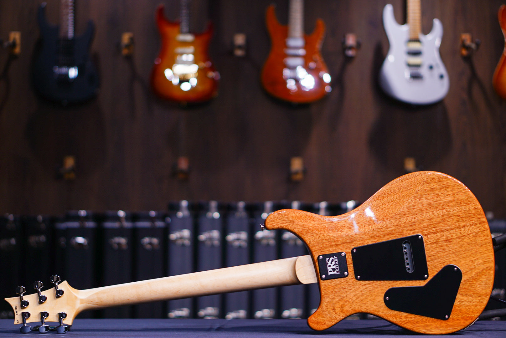 PRS CE24 eriza verde 0367210 - HIENDGUITAR PRS GUITAR